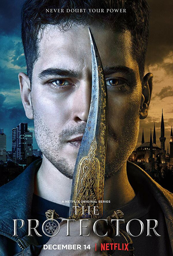 Постер сериала